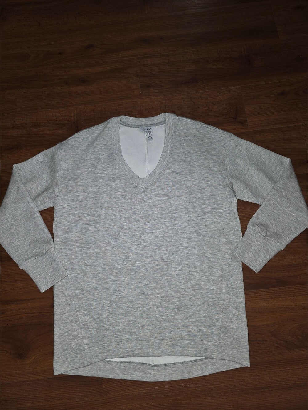 Spanx Air Essential Tunic Sweater Size Small